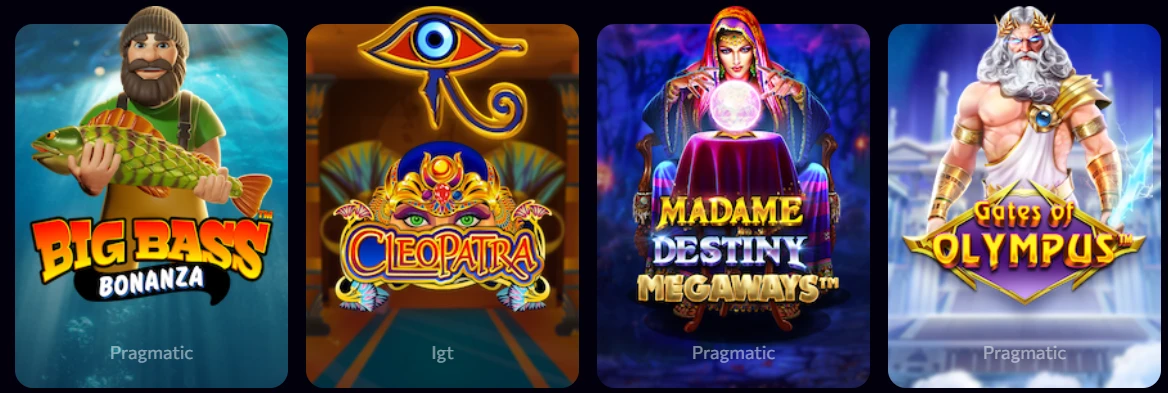 AphroditeCasino Bonus 1